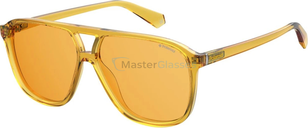 Солнцезащитные очки POLAROID PLD 6097/S 40G
