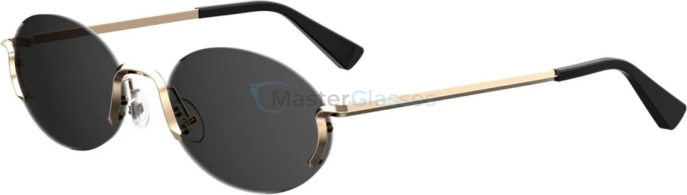 Солнцезащитные очки MOSCHINO MOS055/S 000