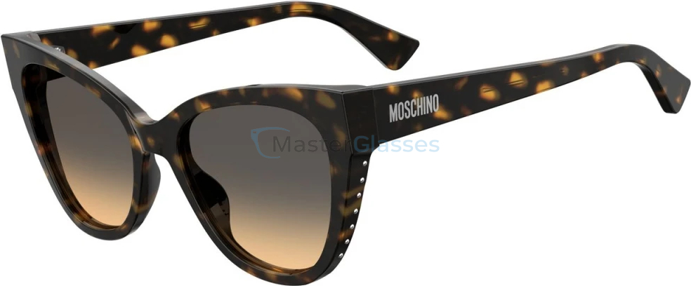 Солнцезащитные очки MOSCHINO MOS056/S 086