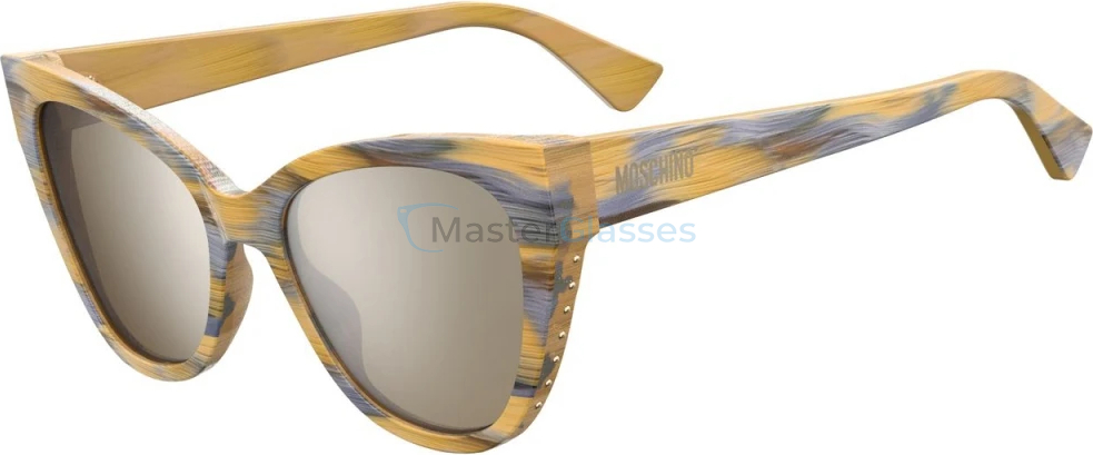 �������������� ���� MOSCHINO MOS056/S B1Z