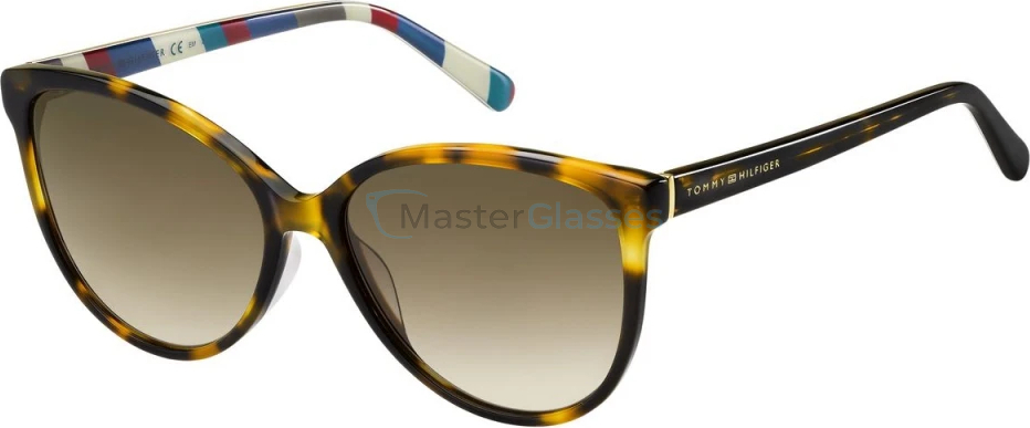 Солнцезащитные очки TOMMY HILFIGER TH 1670/S 086
