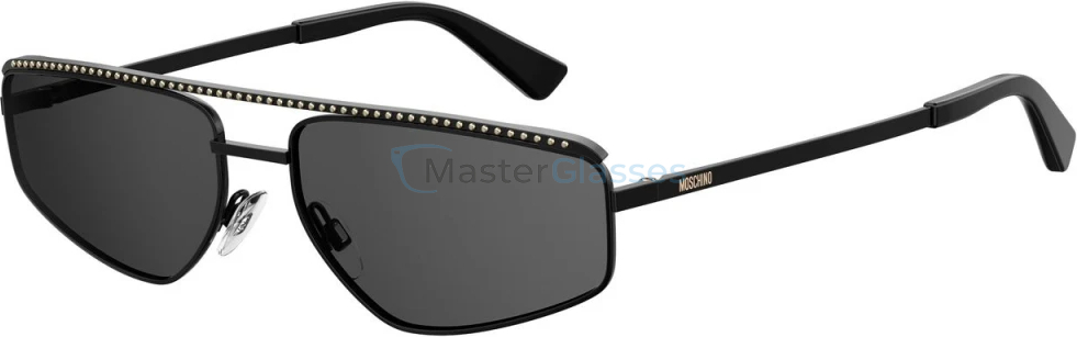 Солнцезащитные очки MOSCHINO MOS053/S 807