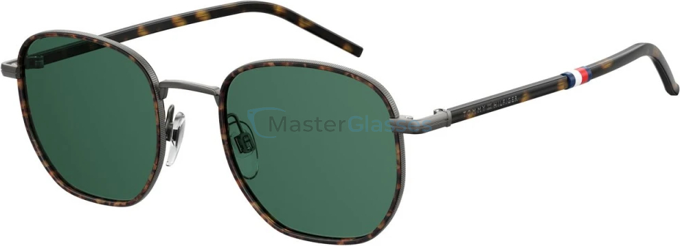 Солнцезащитные очки TOMMY HILFIGER TH 1672/S R80