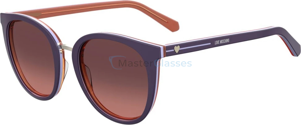 Солнцезащитные очки MOSCHINO LOVE MOL016/S 0T7