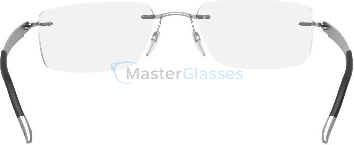 Оправа Silhouette 5444 6052 52/19 Carbon Refined