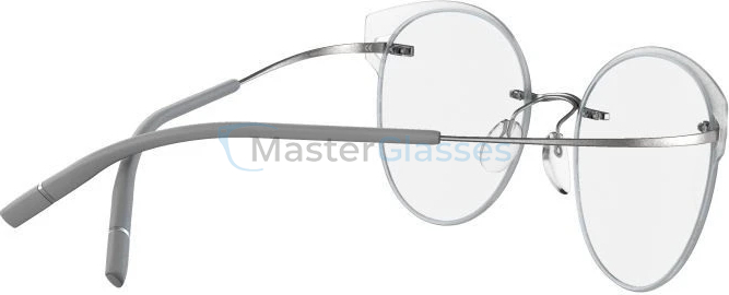 ������ Silhouette 5518 7110 17/40 TMA Icon Accent Rings