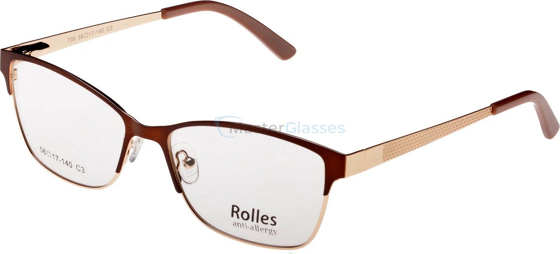  Rolles 739 3