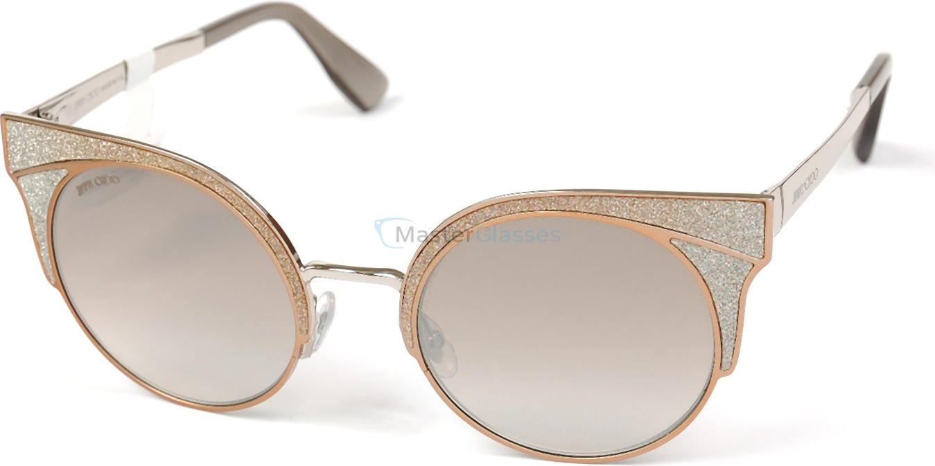 Солнцезащитные очки JIMMY CHOO ORA/S 1KL