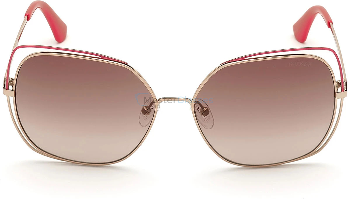 Солнцезащитные очки GUESS GUS 7638 28F 61