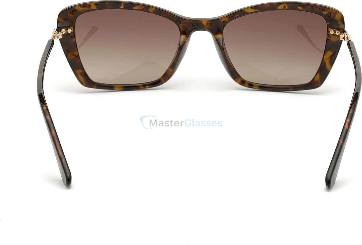 Солнцезащитные очки GUESS GUS 7654 52F 52