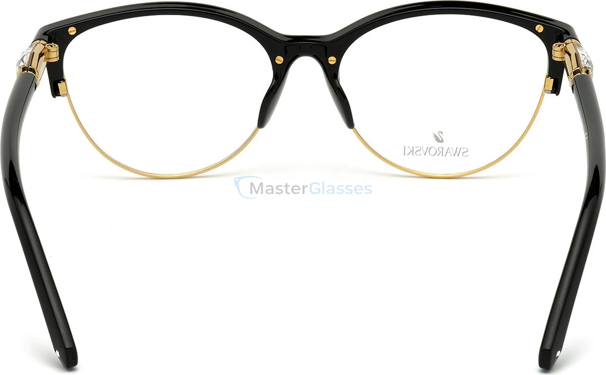 Оправа SWAROVSKI SK5338 001 53