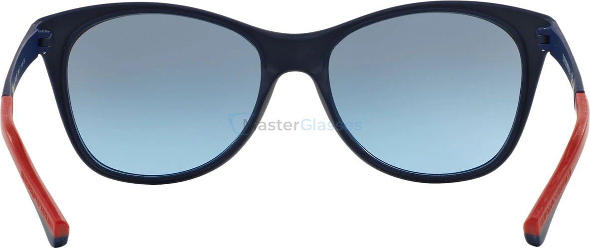 Солнцезащитные очки Emporio Armani EA4046 51228F Matte Blue