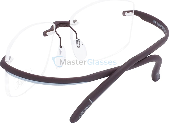 Оправа Silhouette 1566 6052 53/17 SPX Match