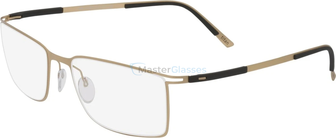 Оправа Silhouette 5445 6053 56/18 Titan Contour