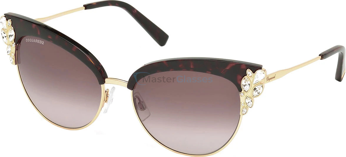 Dsquared2 DQ 0200 52T 58