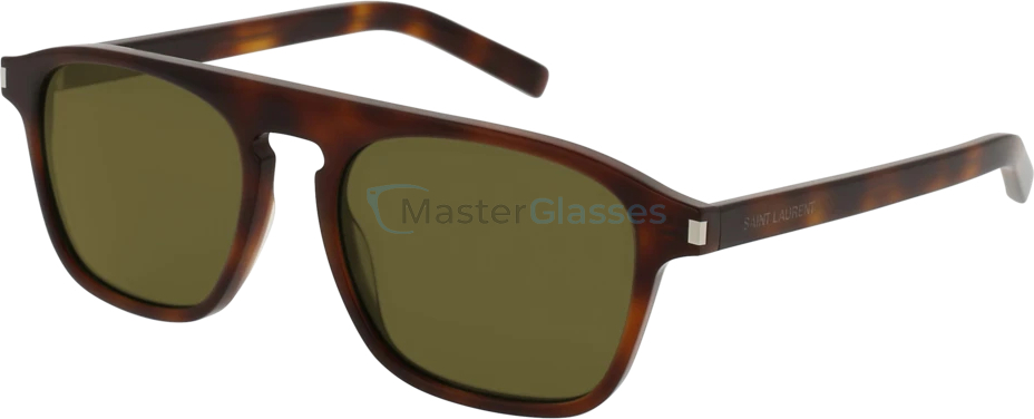 Солнцезащитные очки Saint Laurent SL 158-002 52