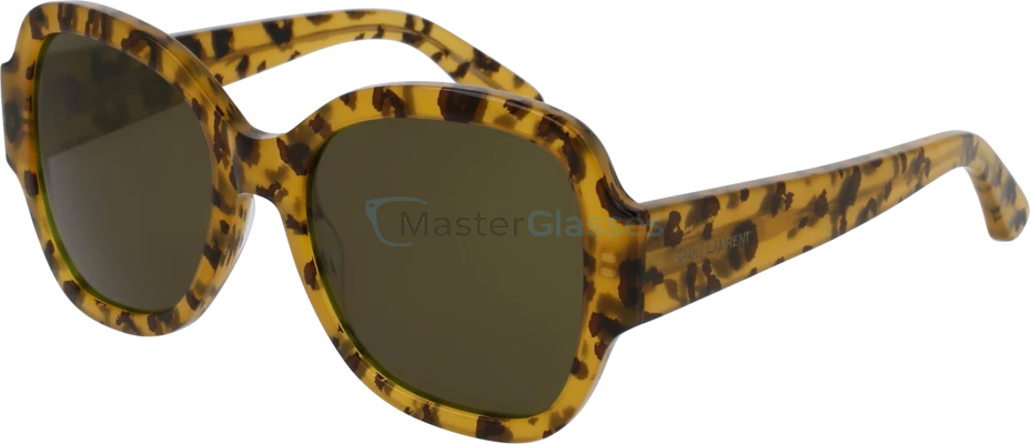 Солнцезащитные очки Saint Laurent SL 133-003 53