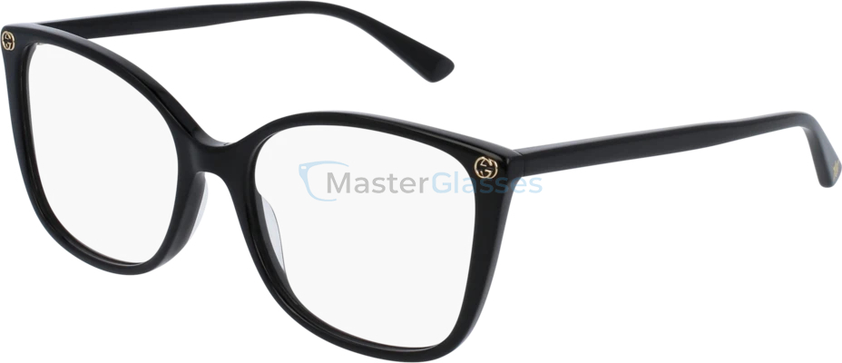  Gucci GG0026O-001 53