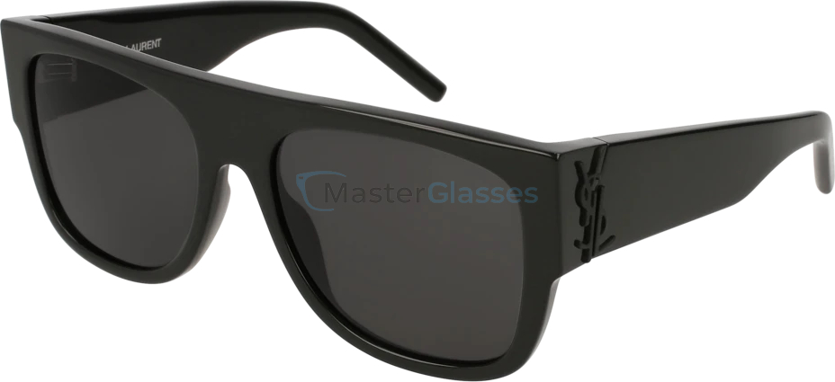 Солнцезащитные очки Saint Laurent SL M16-001 55