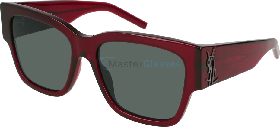 Солнцезащитные очки Saint Laurent SL M21-004 56