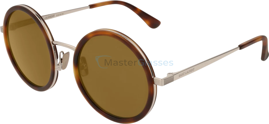 Солнцезащитные очки Saint Laurent SL 136 COMBI-003 52