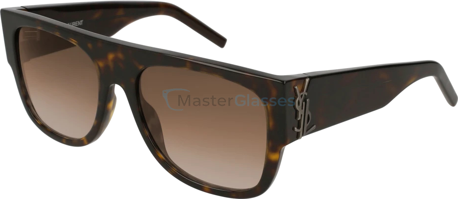 Солнцезащитные очки Saint Laurent SL M16-002 55