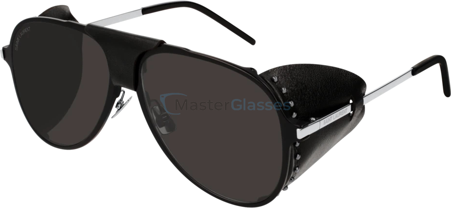 Солнцезащитные очки Saint Laurent CLASSIC 11 BLIND-001 59
