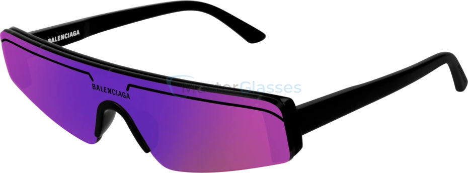 Солнцезащитные очки Balenciaga BB0003S-003 99