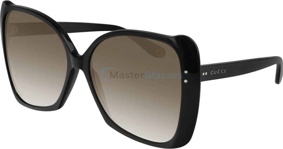 Солнцезащитные очки Gucci GG0471S-001 62