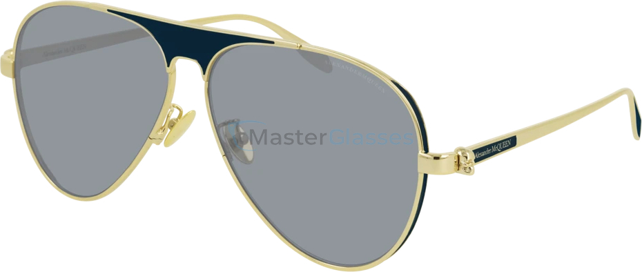 Солнцезащитные очки Alexander McQueen AM0201S-004 61