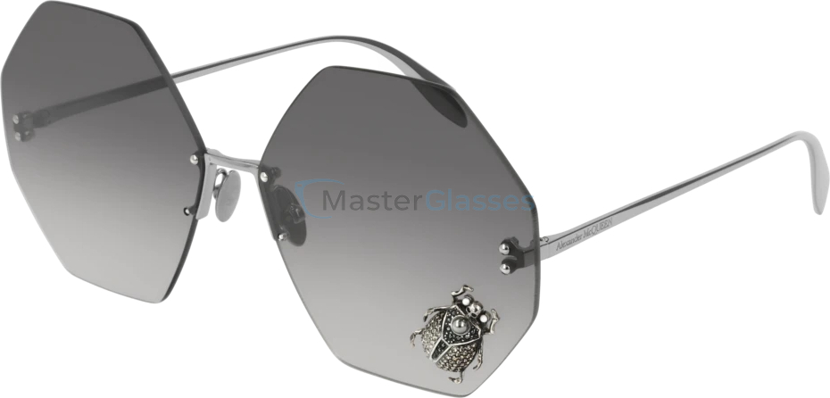 Солнцезащитные очки Alexander McQueen AM0208S-001 67