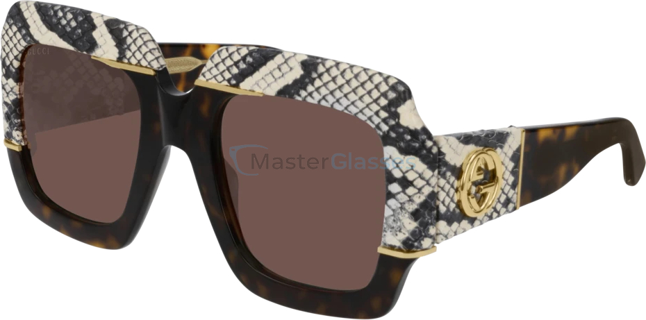 Солнцезащитные очки Gucci GG0484S-001 54