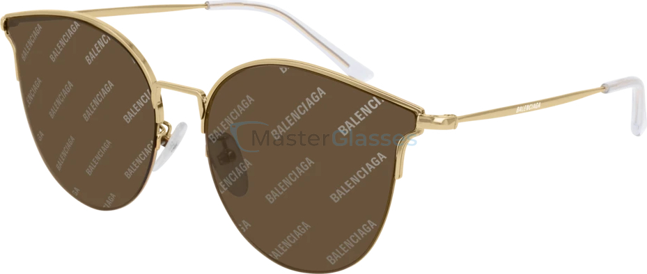 Солнцезащитные очки Balenciaga BB0021SK-005 61