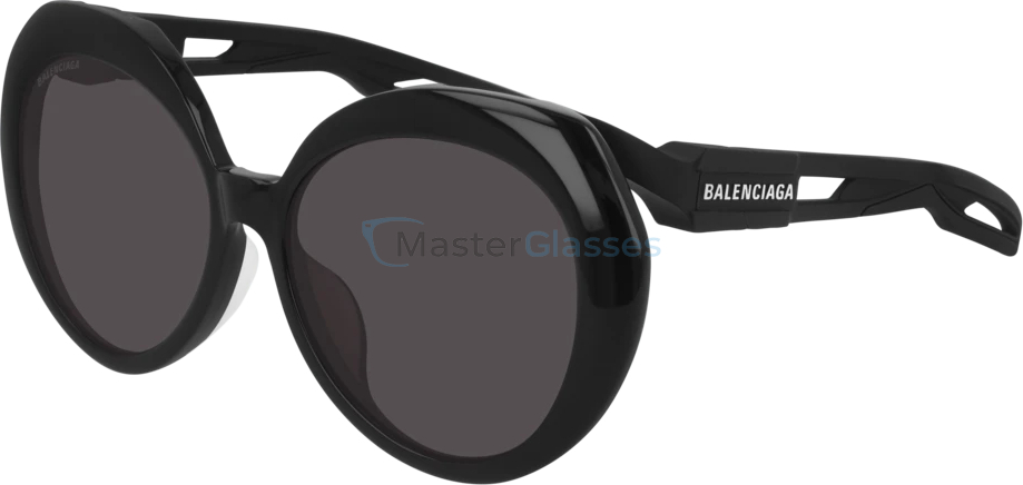 Солнцезащитные очки Balenciaga BB0024SA-004 56