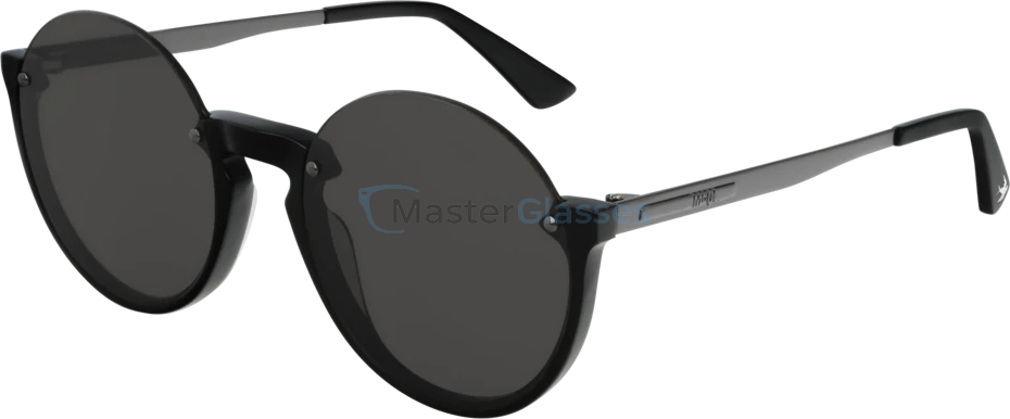 Солнцезащитные очки McQ by Alexander McQueen MQ0200S-001 53