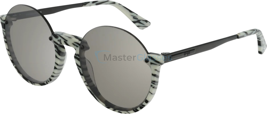 Солнцезащитные очки McQ by Alexander McQueen MQ0200S-003 53