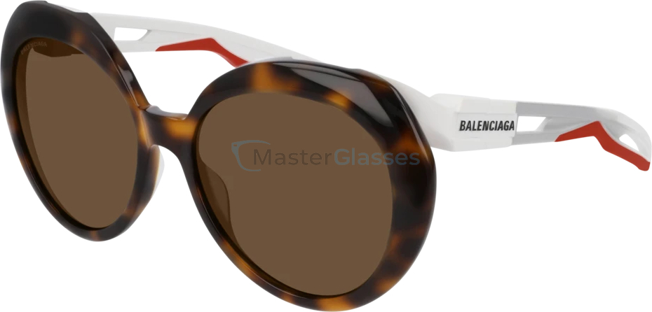 Солнцезащитные очки Balenciaga BB0024S-002 58