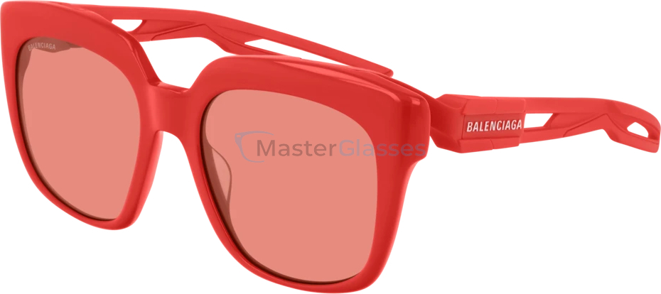 Солнцезащитные очки Balenciaga BB0025S-003 54