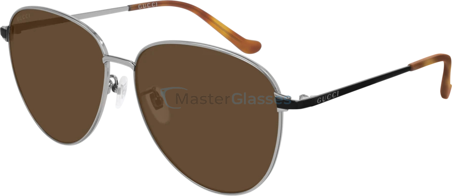 Солнцезащитные очки Gucci GG0573SK-002 60