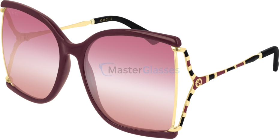Солнцезащитные очки Gucci GG0592S-004 60