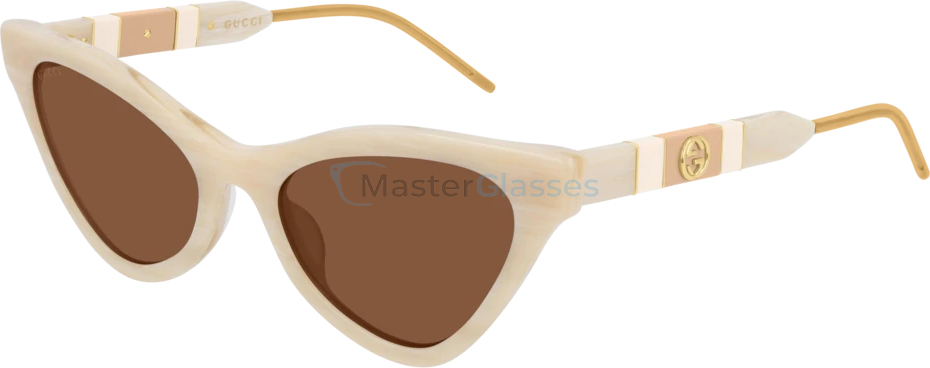 Солнцезащитные очки Gucci GG0597S-005 55