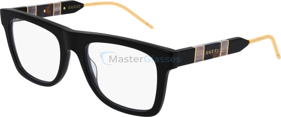 Оправа Gucci GG0604O-001 53