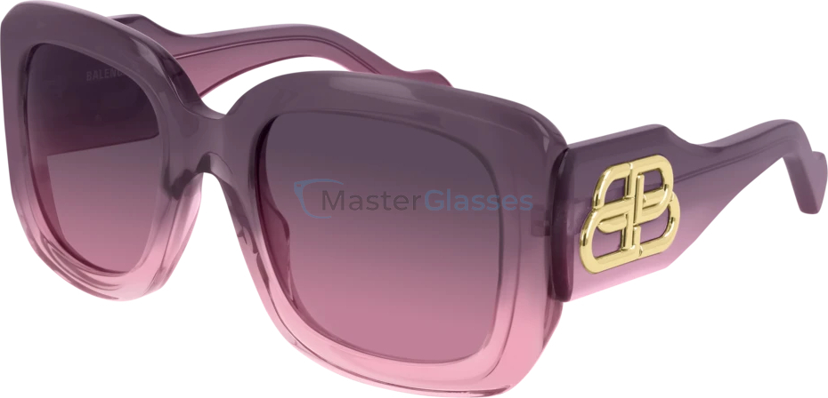 Солнцезащитные очки Balenciaga BB0069S-005 53