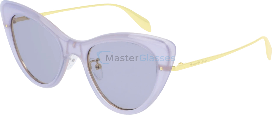 Солнцезащитные очки Alexander McQueen AM0233S-006 51