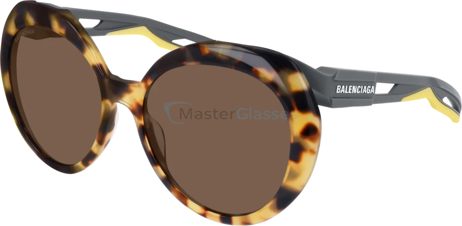 Солнцезащитные очки Balenciaga BB0024S-008 58