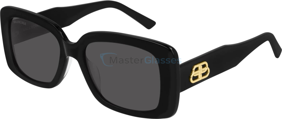 Солнцезащитные очки Balenciaga BB0048S-001 52