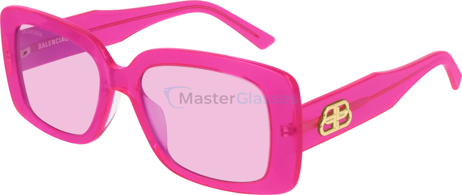 Солнцезащитные очки Balenciaga BB0048S-004 52