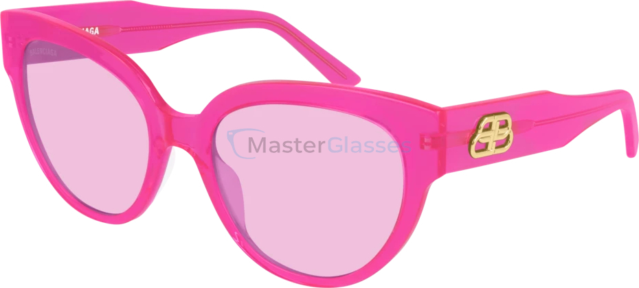 Солнцезащитные очки Balenciaga BB0050S-004 55