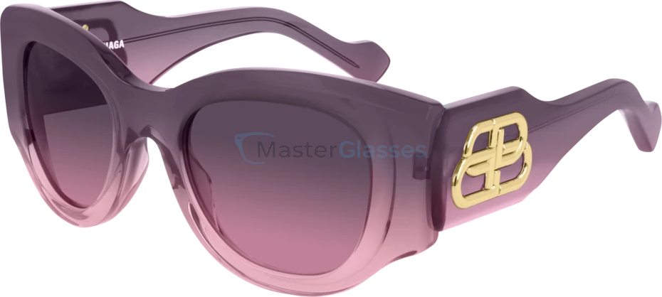 �������������� ���� Balenciaga BB0070S-002 50