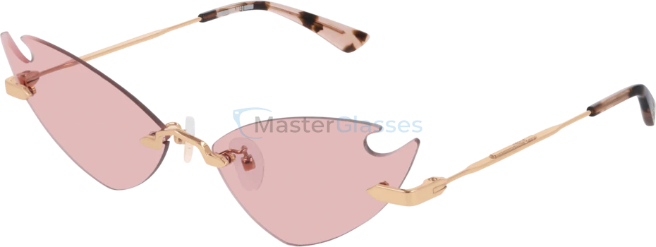 Солнцезащитные очки McQ by Alexander McQueen MQ0222S-003 64